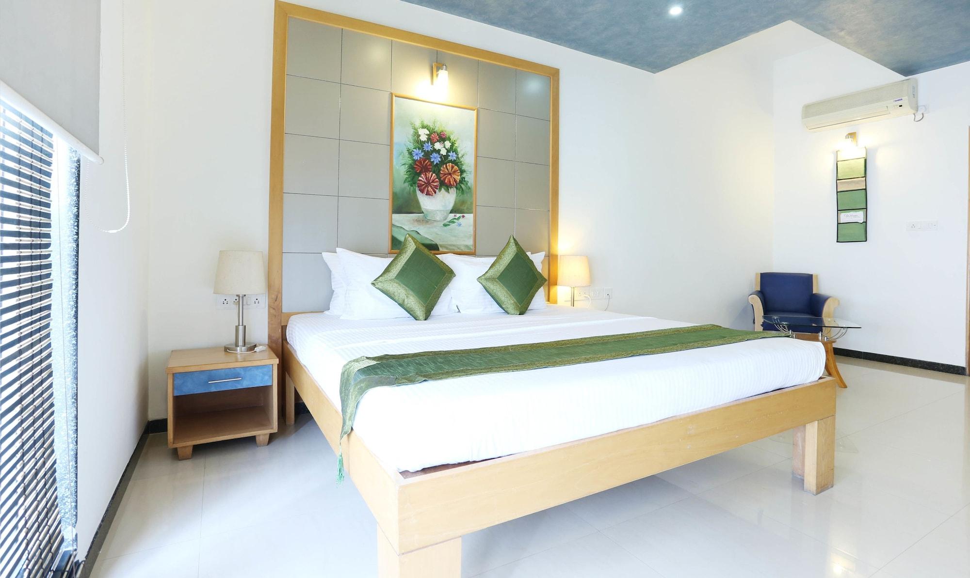 Treebo Edha Suites Koramangala Bangalore Exterior photo
